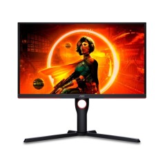 AOC Gaming 25G3ZM/BK 25" Full HD Monitor - 240Hz, HDMI & DisplayPort, Pivot Design for Ultimate Gaming Performance!
